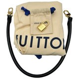 ルイ・ヴィトン LOUIS VUITTON スピーディ・ソフト30 テディ M26326 ブラウン モノグラムシアリング レディース ショルダーバッグ