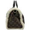 ルイ・ヴィトン LOUIS VUITTON スピーディ・ソフト30 テディ M26326 ブラウン モノグラムシアリング レディース ショルダーバッグ
