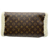 ルイ・ヴィトン LOUIS VUITTON スピーディ・ソフト30 テディ M26326 ブラウン モノグラムシアリング レディース ショルダーバッグ