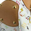 ルイ・ヴィトン LOUIS VUITTON ジュディPM M40257 ブロン モノグラム・マルチカラー レディース ハンドバッグ