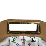 ルイ・ヴィトン LOUIS VUITTON ジュディPM M40257 ブロン モノグラム・マルチカラー レディース ハンドバッグ
