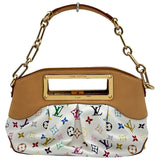 ルイ・ヴィトン LOUIS VUITTON ジュディPM M40257 ブロン モノグラム・マルチカラー レディース ハンドバッグ