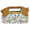 ルイ・ヴィトン LOUIS VUITTON ジュディPM M40257 ブロン モノグラム・マルチカラー レディース ハンドバッグ