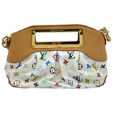 ルイ・ヴィトン LOUIS VUITTON ジュディPM M40257 ブロン モノグラム・マルチカラー レディース ハンドバッグ