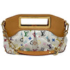 ルイ・ヴィトン LOUIS VUITTON ジュディPM M40257 ブロン モノグラム・マルチカラー レディース ハンドバッグ