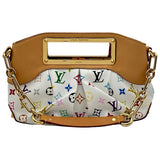 ルイ・ヴィトン LOUIS VUITTON ジュディPM M40257 ブロン モノグラム・マルチカラー レディース ハンドバッグ
