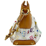 ルイ・ヴィトン LOUIS VUITTON ジュディPM M40257 ブロン モノグラム・マルチカラー レディース ハンドバッグ