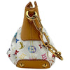 ルイ・ヴィトン LOUIS VUITTON ジュディPM M40257 ブロン モノグラム・マルチカラー レディース ハンドバッグ