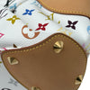 ルイ・ヴィトン LOUIS VUITTON ジュディPM M40257 ブロン モノグラム・マルチカラー レディース ハンドバッグ
