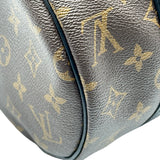 ルイ・ヴィトン LOUIS VUITTON ミニ・ポロション M44479 ブラウン モノグラム・ソーラー レイ メンズ ショルダーバッグ