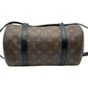 ルイ・ヴィトン LOUIS VUITTON ミニ・ポロション M44479 ブラウン モノグラム・ソーラー レイ メンズ ショルダーバッグ