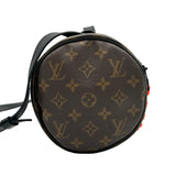 ルイ・ヴィトン LOUIS VUITTON ミニ・ポロション M44479 ブラウン モノグラム・ソーラー レイ メンズ ショルダーバッグ