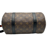 ルイ・ヴィトン LOUIS VUITTON ミニ・ポロション M44479 ブラウン モノグラム・ソーラー レイ メンズ ショルダーバッグ