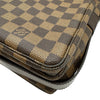 ルイ・ヴィトン LOUIS VUITTON ナヴィグリオ N45255 ブラウン ダミエ メンズ ショルダーバッグ