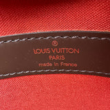 ルイ・ヴィトン LOUIS VUITTON ナヴィグリオ N45255 ブラウン ダミエ メンズ ショルダーバッグ