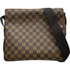 ルイ・ヴィトン LOUIS VUITTON ナヴィグリオ N45255 ブラウン ダミエ メンズ ショルダーバッグ