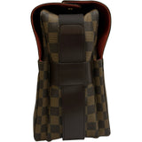 ルイ・ヴィトン LOUIS VUITTON ナヴィグリオ N45255 ブラウン ダミエ メンズ ショルダーバッグ