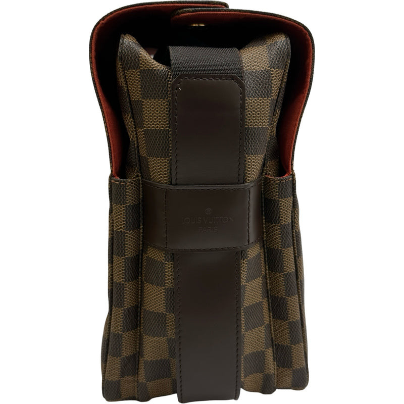 LOUIS VUITTON ナヴィグリオ ダミエ N45255 Bランク ルイ・ヴィトン LOUIS VUITTON ナヴィグリオ N45255 ブラウン ダミエ