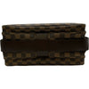 ルイ・ヴィトン LOUIS VUITTON ナヴィグリオ N45255 ブラウン ダミエ メンズ ショルダーバッグ