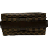 ルイ・ヴィトン LOUIS VUITTON ナヴィグリオ N45255 ブラウン ダミエ メンズ ショルダーバッグ