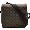ルイ・ヴィトン LOUIS VUITTON ナヴィグリオ N45255 ブラウン ダミエ・エベヌ メンズ ショルダーバッグ