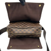ルイ・ヴィトン LOUIS VUITTON ナヴィグリオ N45255 ブラウン ダミエ・エベヌ メンズ ショルダーバッグ