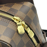 ルイ・ヴィトン LOUIS VUITTON ナヴィグリオ N45255 ブラウン ダミエ・エベヌ メンズ ショルダーバッグ
