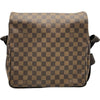 ルイ・ヴィトン LOUIS VUITTON ナヴィグリオ N45255 ブラウン ダミエ・エベヌ メンズ ショルダーバッグ