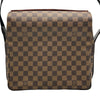 ルイ・ヴィトン LOUIS VUITTON ナヴィグリオ N45255 ブラウン ダミエ・エベヌ メンズ ショルダーバッグ