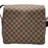 ルイ・ヴィトン LOUIS VUITTON ナヴィグリオ N45255 ブラウン ダミエ・エベヌ メンズ ショルダーバッグ