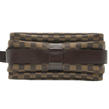 ルイ・ヴィトン LOUIS VUITTON ナヴィグリオ N45255 ブラウン ダミエ・エベヌ メンズ ショルダーバッグ