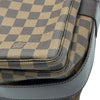 ルイ・ヴィトン LOUIS VUITTON ナヴィグリオ N45255 ブラウン ダミエ・エベヌ メンズ ショルダーバッグ