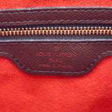 ルイ・ヴィトン LOUIS VUITTON トリアナ N51155 ブラウン ダミエ・キャンバス レディース ハンドバッグ