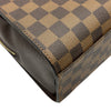 ルイ・ヴィトン LOUIS VUITTON トリアナ N51155 ブラウン ダミエ・キャンバス レディース ハンドバッグ