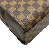 ルイ・ヴィトン LOUIS VUITTON トリアナ N51155 ブラウン ダミエ・キャンバス レディース ハンドバッグ
