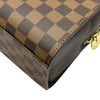 ルイ・ヴィトン LOUIS VUITTON トリアナ N51155 ブラウン ダミエ・キャンバス レディース ハンドバッグ
