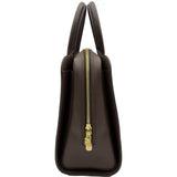 ルイ・ヴィトン LOUIS VUITTON トリアナ N51155 ブラウン ダミエ・キャンバス レディース ハンドバッグ