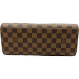 ルイ・ヴィトン LOUIS VUITTON トリアナ N51155 ブラウン ダミエ・キャンバス レディース ハンドバッグ