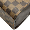 ルイ・ヴィトン LOUIS VUITTON トリアナ N51155 ブラウン ダミエ・キャンバス レディース ハンドバッグ