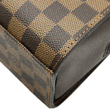 ルイ・ヴィトン LOUIS VUITTON トリアナ N51155 ブラウン ダミエ・キャンバス レディース ハンドバッグ