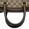 ルイ・ヴィトン LOUIS VUITTON トリアナ N51155 ブラウン ダミエ・キャンバス レディース ハンドバッグ