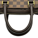 ルイ・ヴィトン LOUIS VUITTON トリアナ N51155 ブラウン ダミエ・キャンバス レディース ハンドバッグ