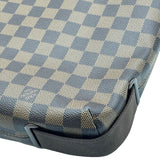ルイ・ヴィトン LOUIS VUITTON ブルックリンMM N51211 ブラウン ダミエ・キャンバス ユニセックス ショルダーバッグ