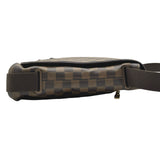 ルイ・ヴィトン LOUIS VUITTON ブルックリンMM N51211 ブラウン ダミエ・キャンバス ユニセックス ショルダーバッグ