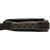 ルイ・ヴィトン LOUIS VUITTON ブルックリンMM N51211 ブラウン ダミエ・キャンバス ユニセックス ショルダーバッグ