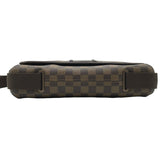 ルイ・ヴィトン LOUIS VUITTON ブルックリンMM N51211 ブラウン ダミエ・キャンバス ユニセックス ショルダーバッグ
