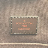 ルイ・ヴィトン LOUIS VUITTON ブルックリンMM N51211 ブラウン ダミエ・キャンバス ユニセックス ショルダーバッグ