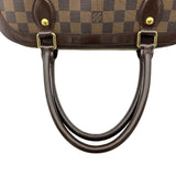 ルイ・ヴィトン LOUIS VUITTON トレヴィGM N51998 ブラウン ダミエ・エベヌ レディース ショルダーバッグ