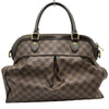 ルイ・ヴィトン LOUIS VUITTON トレヴィGM N51998 ブラウン ダミエ・エベヌ レディース ショルダーバッグ