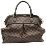 ルイ・ヴィトン LOUIS VUITTON トレヴィGM N51998 ブラウン ダミエ・エベヌ レディース ショルダーバッグ
